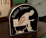 The Toilet Timer