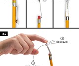 PenPOW Pencil Slingshot