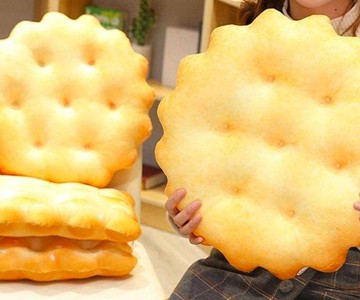 Cracker Throw Pillows