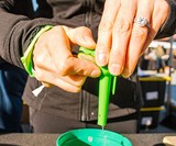 HeadLimes Clip-On Citrus Squeezers