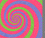 Wicked Optical Illusion