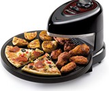 Pizzazz Plus Rotating Pizza Oven