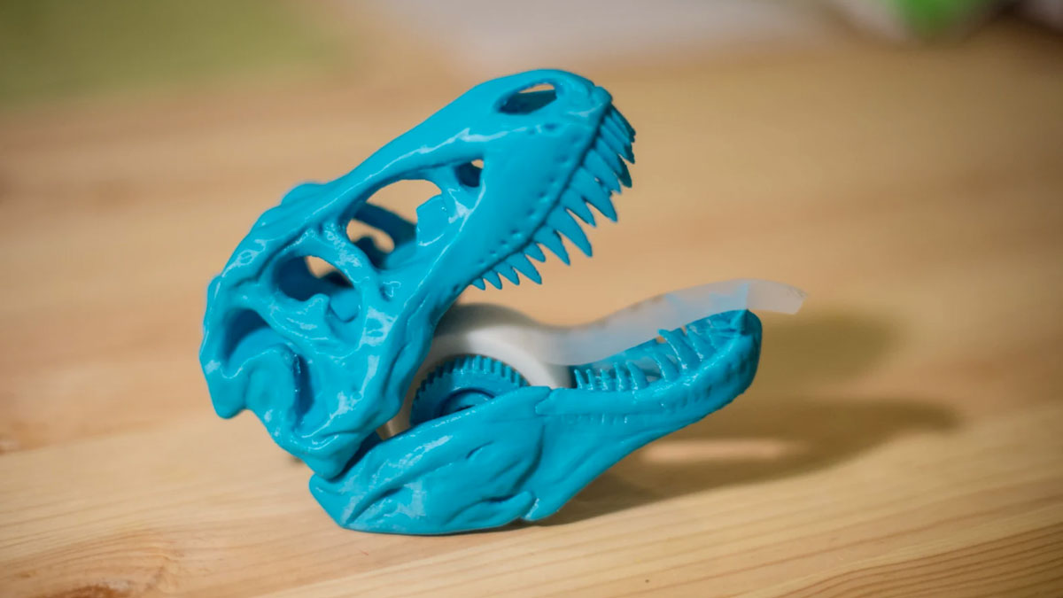 T-Rex Tape Dispenser T-Rex Tape Dispenser