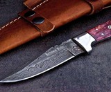 Buttermere Custom Forged Blades