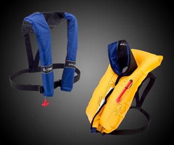 Onyx Co2 Automatic Inflating Vest Onyx Co2 Automatic Inflating Vest
