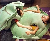 Wearable Turtle Shell Pillow