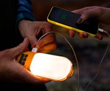 BioLite NanoGrid Lighting & Charging System