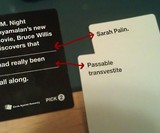 Cards Against Humanity - A Vicious Party Game
