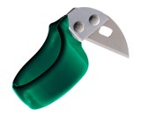 Razor's Edge Safety Ring Knife
