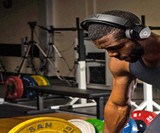 Halo Sport Neurostimulation Headset