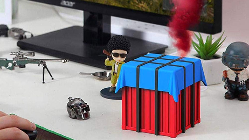 PUBG Air Drop Box Humidifier