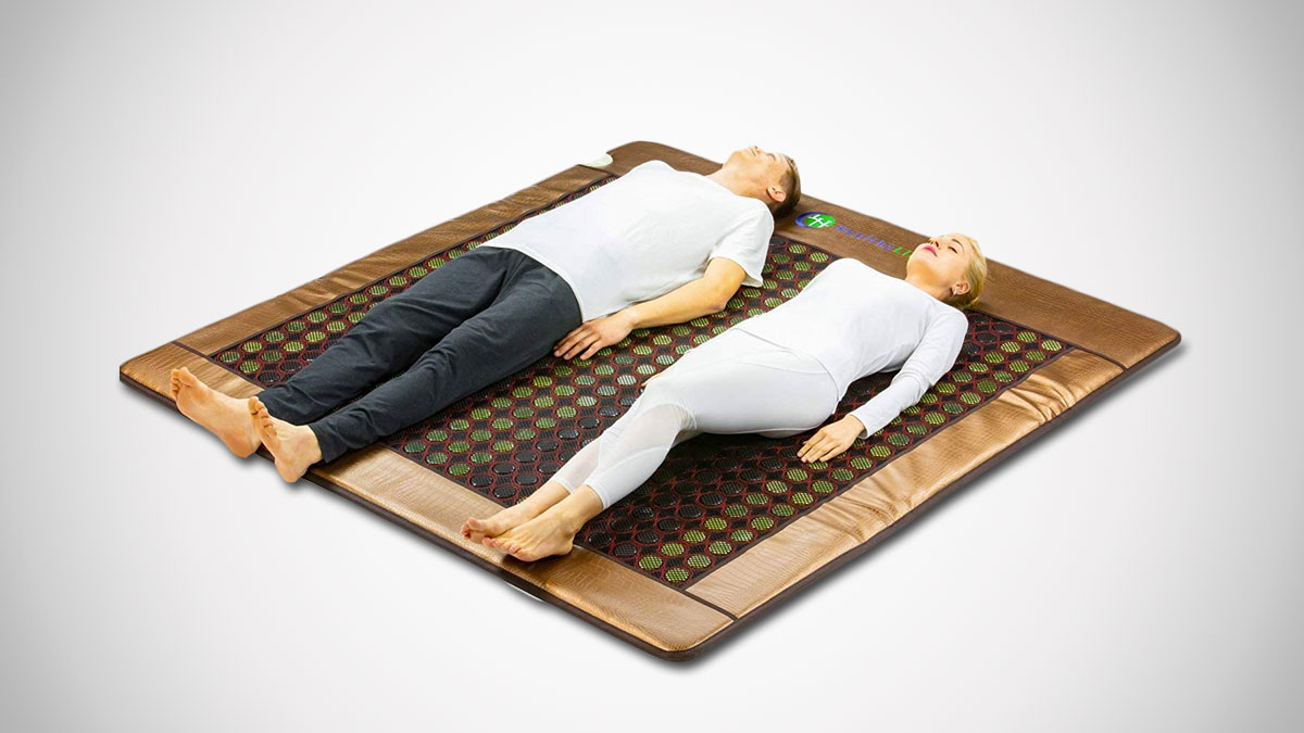 Far Infrared Heated Mattress Pads Far Infrared Heated Mattress Pads