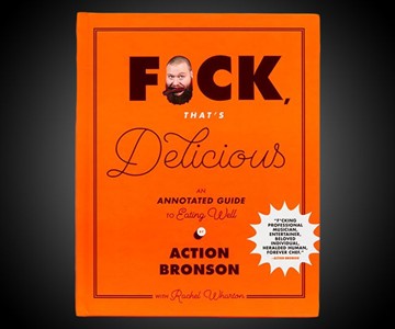 F*ck, That's Delicious F*ck, That's Delicious