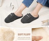 Rechargeable Heated Slippers