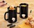 Fondue Mugs