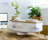 BioVessel Living Countertop Composter