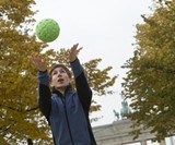Throwable Panoramic Ball Camera