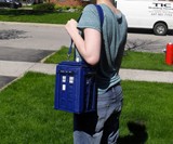 TARDIS Backpack