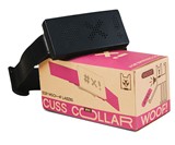 Cuss Collar - A Collar that Curses When Your Dog Barks