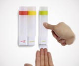 Suction Cup Travel Bottles