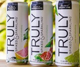 Spiked Sparkling Water