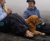 Mozy Leg Jacket - Weatherproof Thermal Wrap