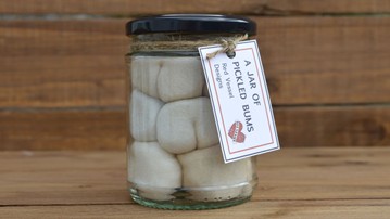 Pickled Boobies & Butts Jars Pickled Boobies & Butts Jars