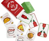 Sriracha: A Spicy Slapping Card Game