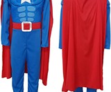 Superhero Weighted Sensory Costume for Kids