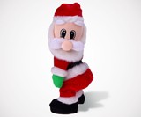 Twerking Santa Claus