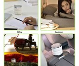 FitAir Portable & Wearable Air Purifier