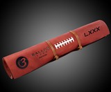 Baller Yoga Football Leather Yoga Mats