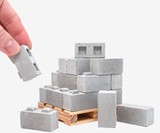 Mini Materials Construct-a-Block Sets