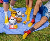 Meal Socks Box