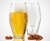 Football Tumbler Beer Glass Set