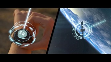 O-BOY Satellite Rescue Watch
