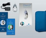 ClearUP - Drug-Free Sinus Pain Relief for Allergies