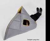 SharkMan Wearable Furniture