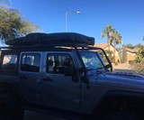Raptor Series Jeep/Truck/SUV Rooftop Tent