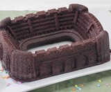 Stadium Bundt Pan
