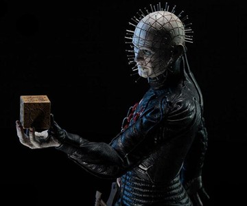 Hellraiser Pinhead Figure Hellraiser Pinhead Figure
