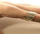 Cityscape Rings