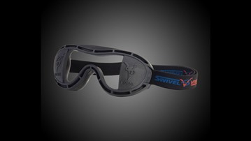 Swivel Vision Athletic Training Goggles Swivel Vision Athletic Training Goggles