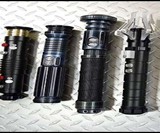 Adaptive Saber Parts - DIY Modular Lightsabers