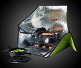 Portable Solar Oven