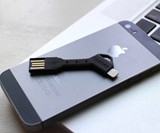 ChargeKey - Key-Sized Charging Cable