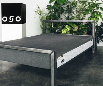 OSO Firm/Soft Combo Mattress OSO Firm/Soft Combo Mattress
