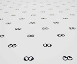 I See You Googly Eyes Wallpaper