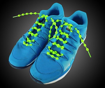 CoolKnot No-Tie Shoelaces CoolKnot No-Tie Shoelaces