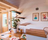 Baluchon House of Happiness - Tiny Home for Kids
